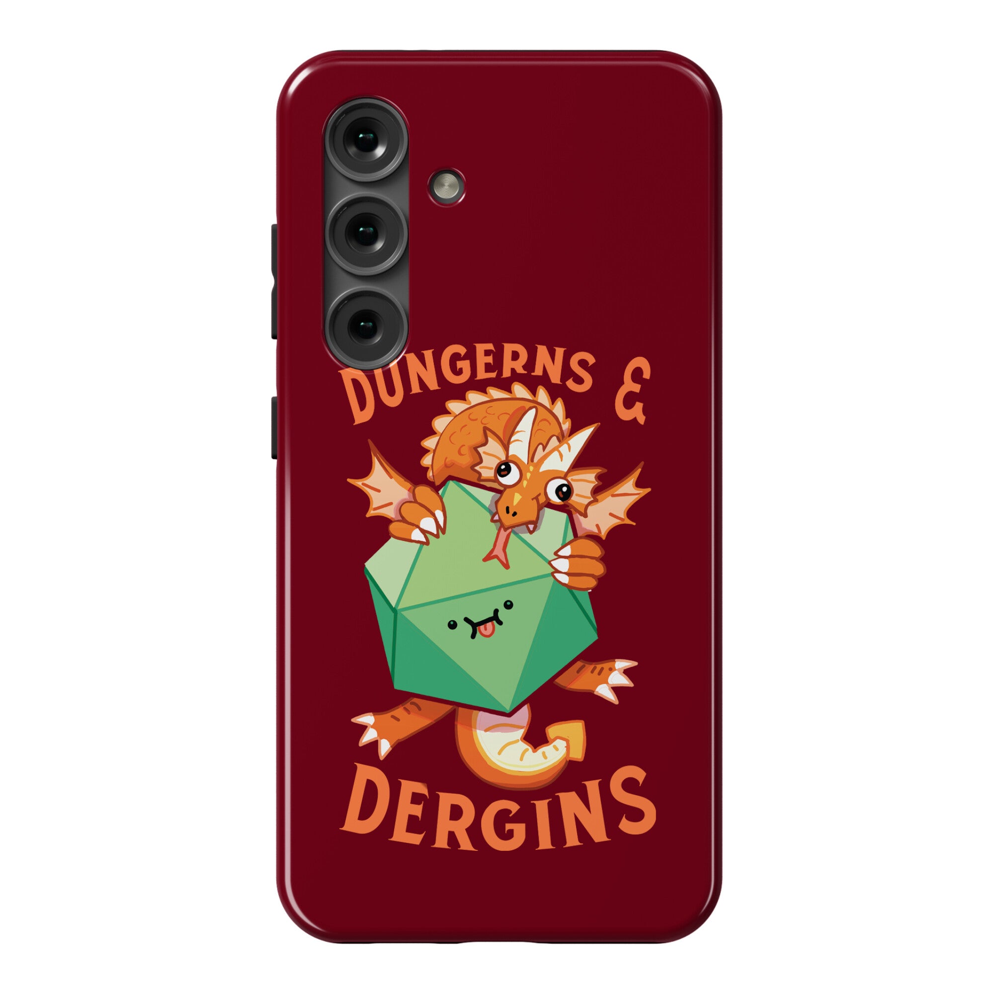 Dungerns & Dergins Phone Case